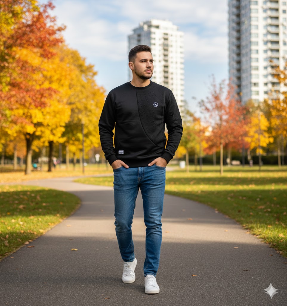 Koya Men's Sweatshirts