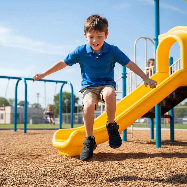 Koya Velcro, Kids Shoes