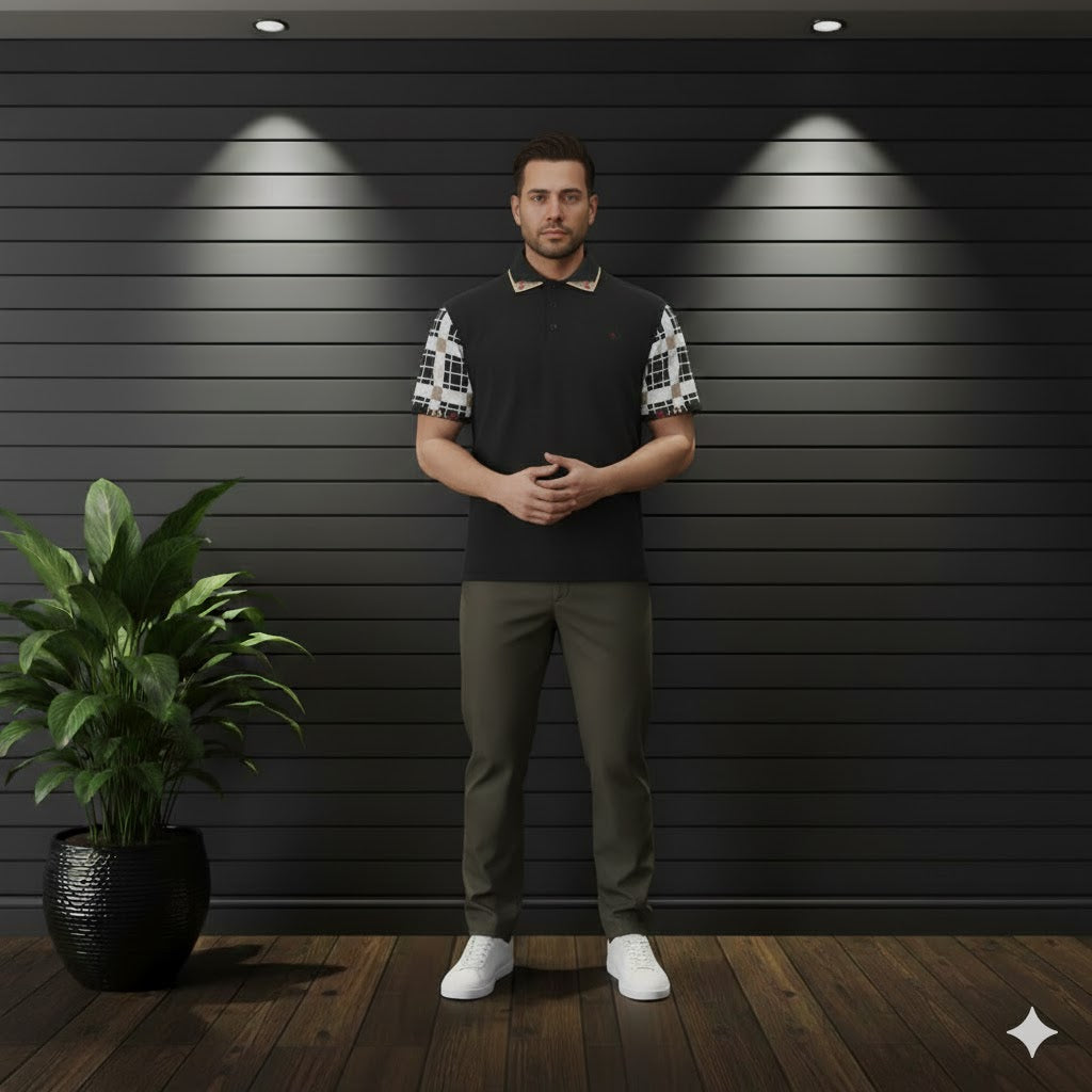 Koya Golf Polo Shirts