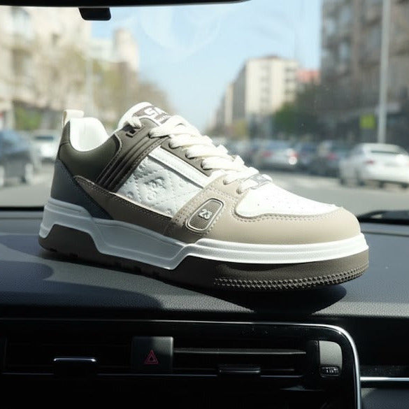 Casual Lace Up, Men's Shoes