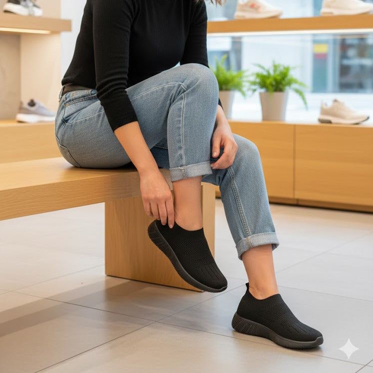 Women's Slipon Shoes