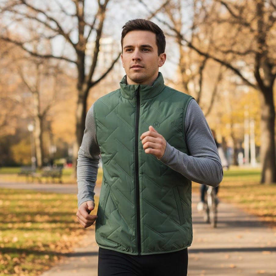 Koya  Men's Down Gilet