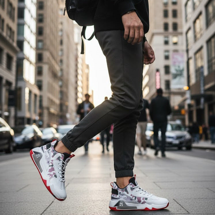 Koya Airy, Men's Basketball Shoes