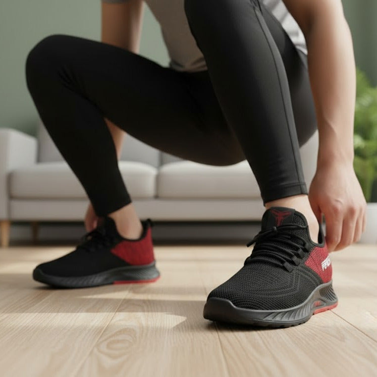 Men's Casual Pull Up Shoes