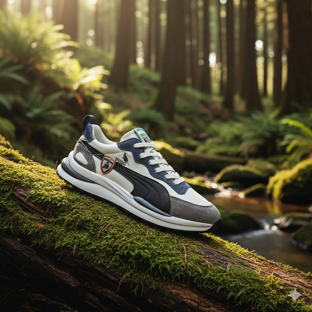 Casual Lace Up, Men's Shoes