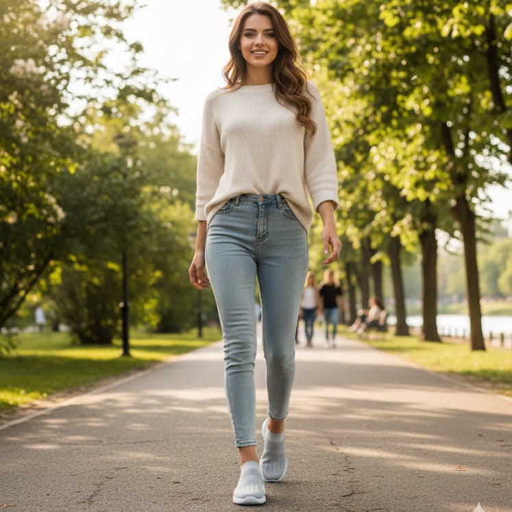 Women's Slipon Shoes