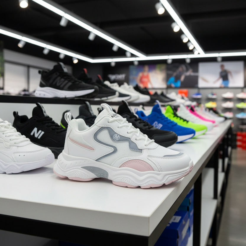 Women's Casual Shoes