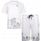 Koya Summer, Men's Set