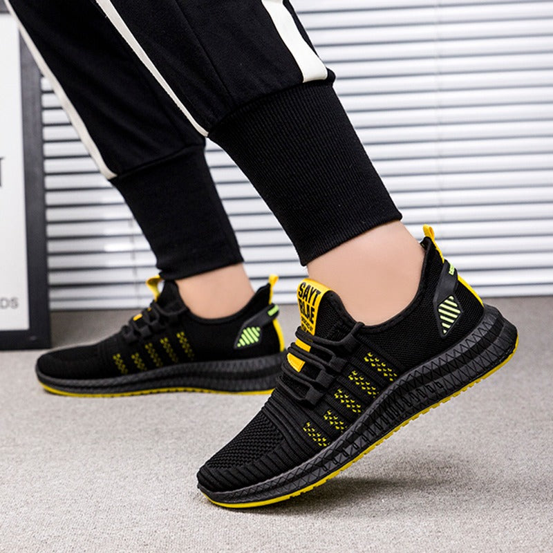 Casual Running, Men's Shoes