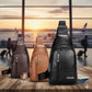 Men's Chest Bag